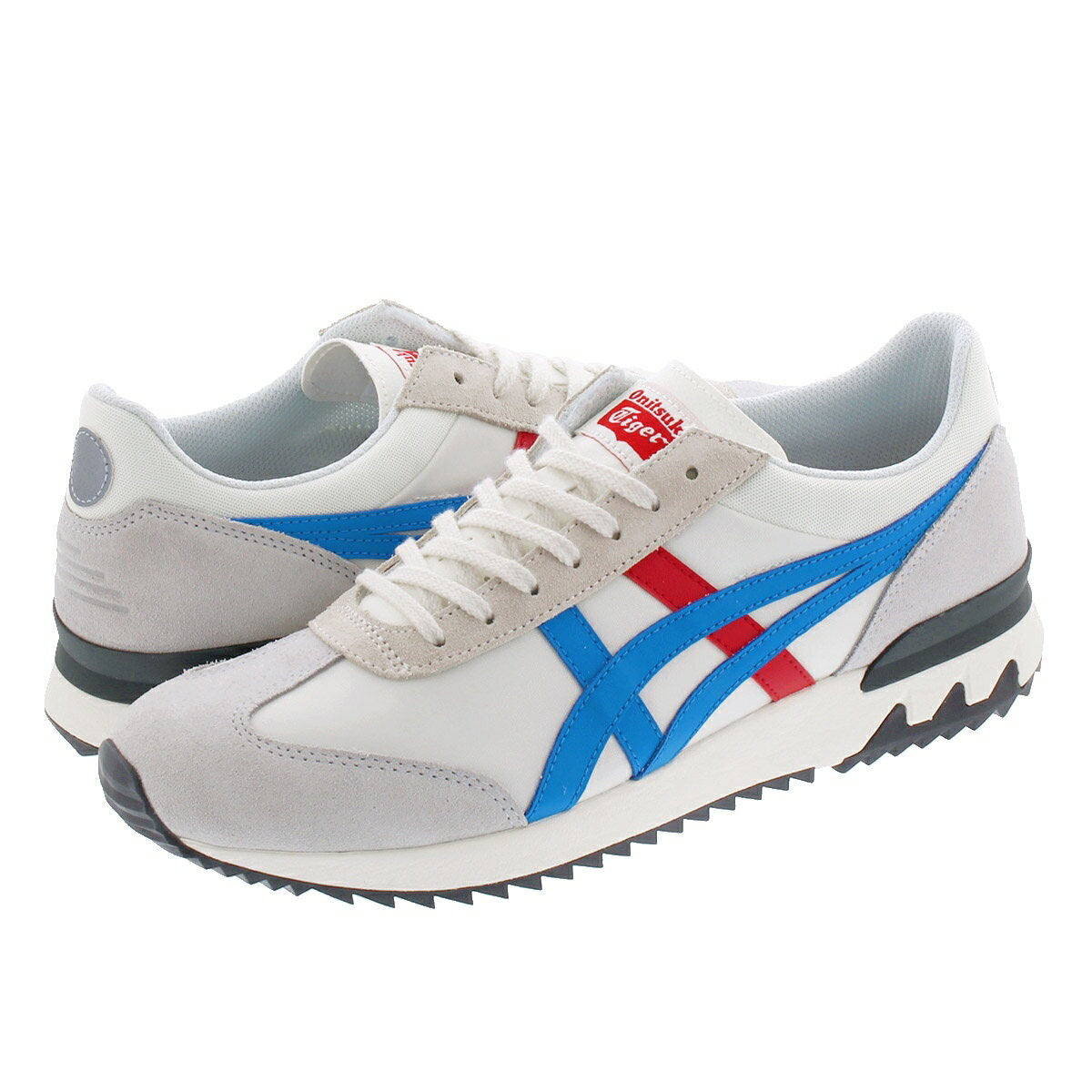 Onitsuka Tiger CALIFORNIA 78 EX Onitsuka Tiger California 78 EX CREMA/DIRECTOIRE AZUL 1183a194-100