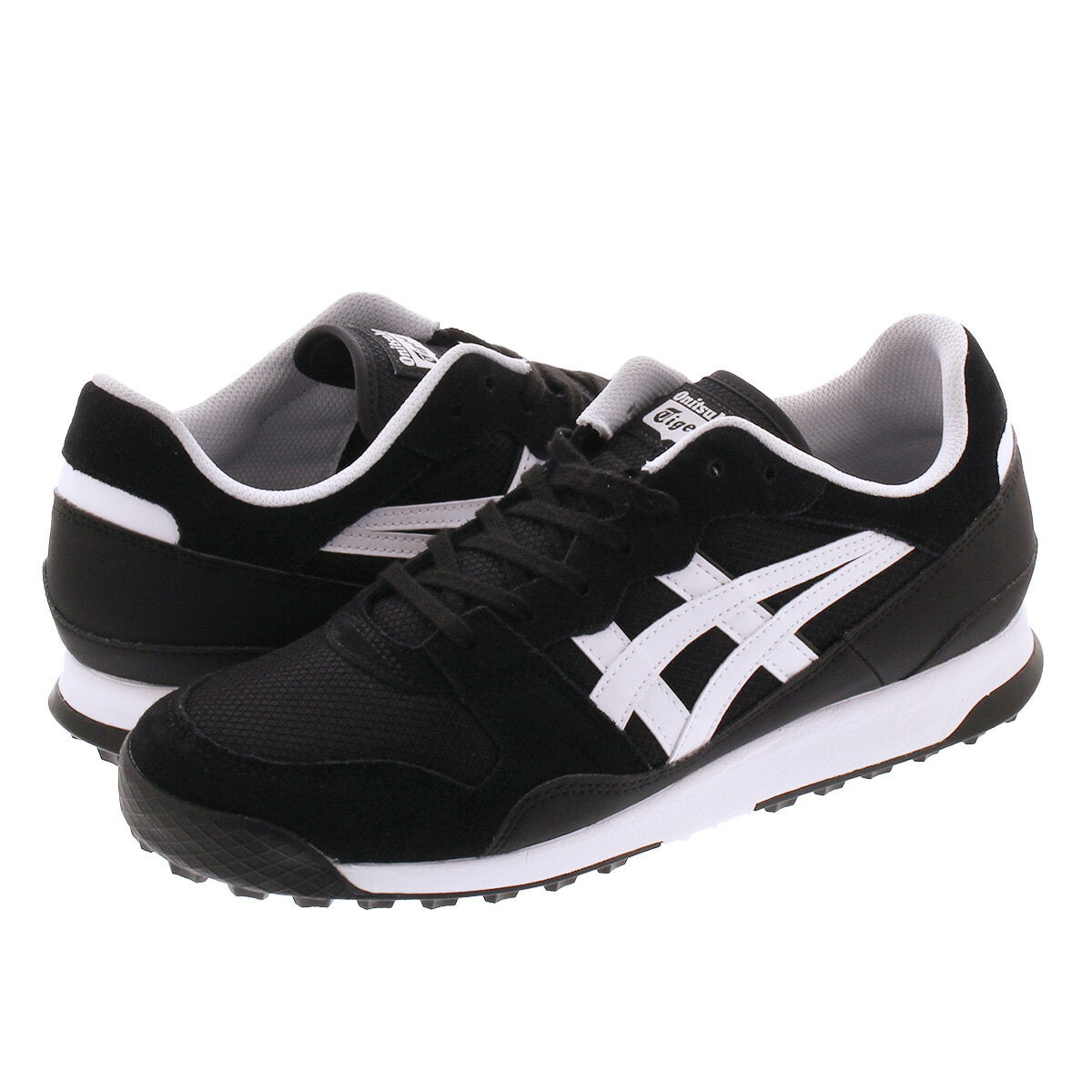 Onitsuka Tiger TIGER HORIZONIA Onitsuka Tiger Tiger Horizonia BLACK/WHITE 1183a206-002