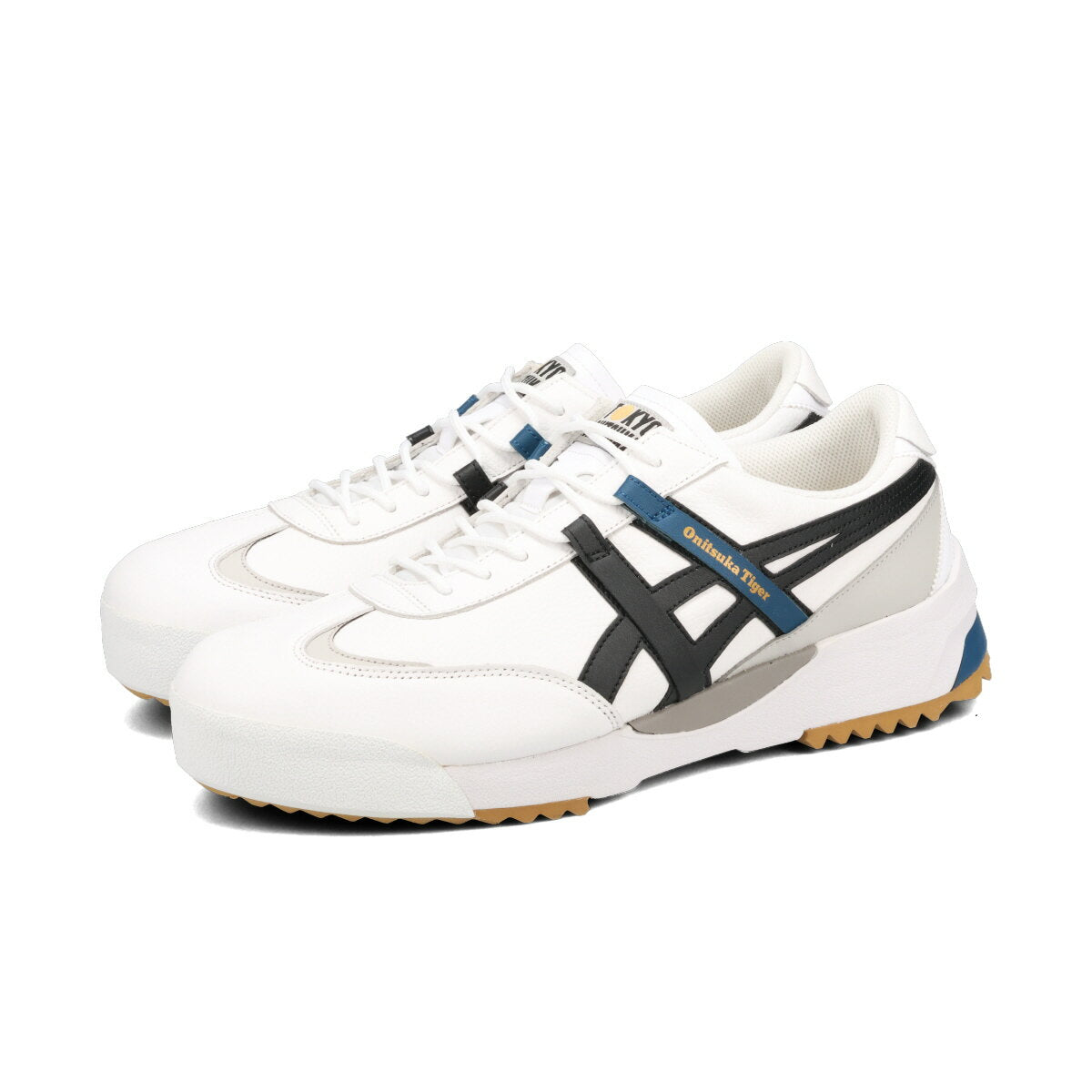 Onitsuka Tiger DELEGATION EX Onitsuka Tiger Delegation EX BLANCO/NEGRO 1183a559-104