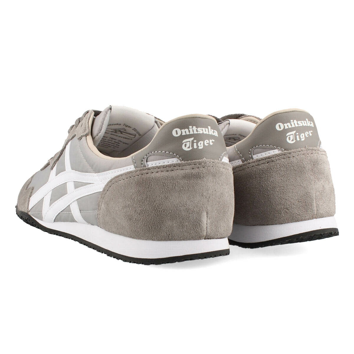 Onitsuka Tiger SERRANO GRIS OSTRA/BLANCO 1183B400-022