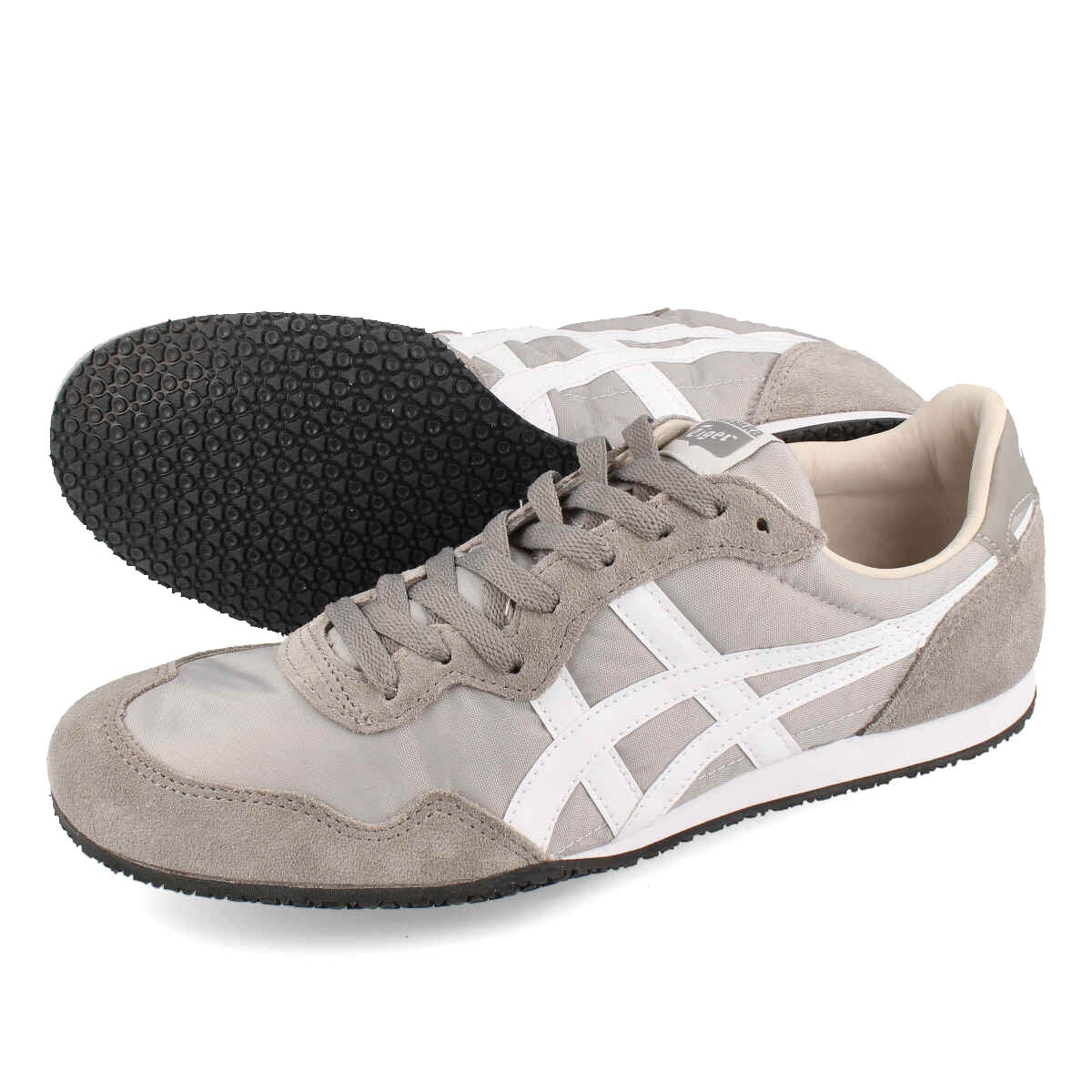 Onitsuka Tiger SERRANO OYSTER GREY/WHITE 1183B400-022