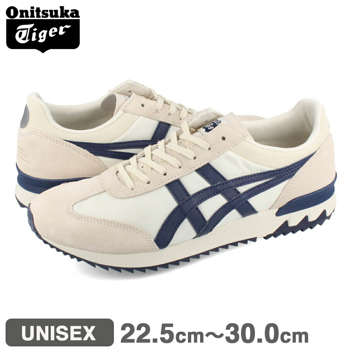 Onitsuka Tiger CALIFORNIA 78 EX Onitsuka Tiger California 78 EX Zapatillas de corte bajo para hombre y mujer BIRCH/PEACOAT Blanco 1183b410-200