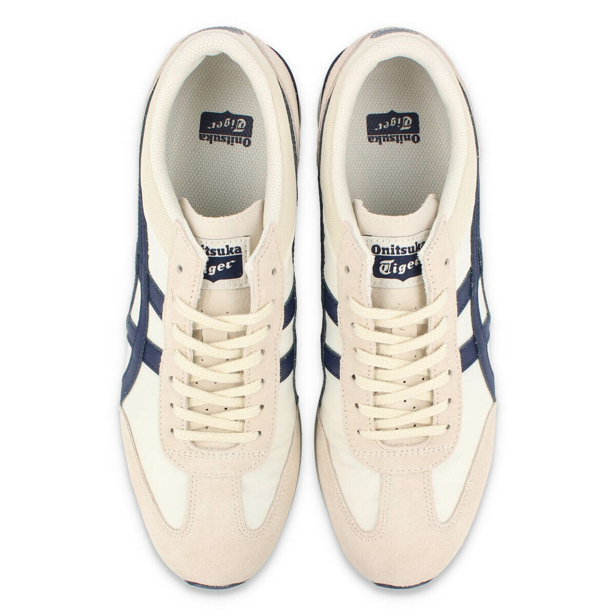 Onitsuka Tiger CALIFORNIA 78 EX Onitsuka Tiger California 78 EX Zapatillas de corte bajo para hombre y mujer BIRCH/PEACOAT Blanco 1183b410-200