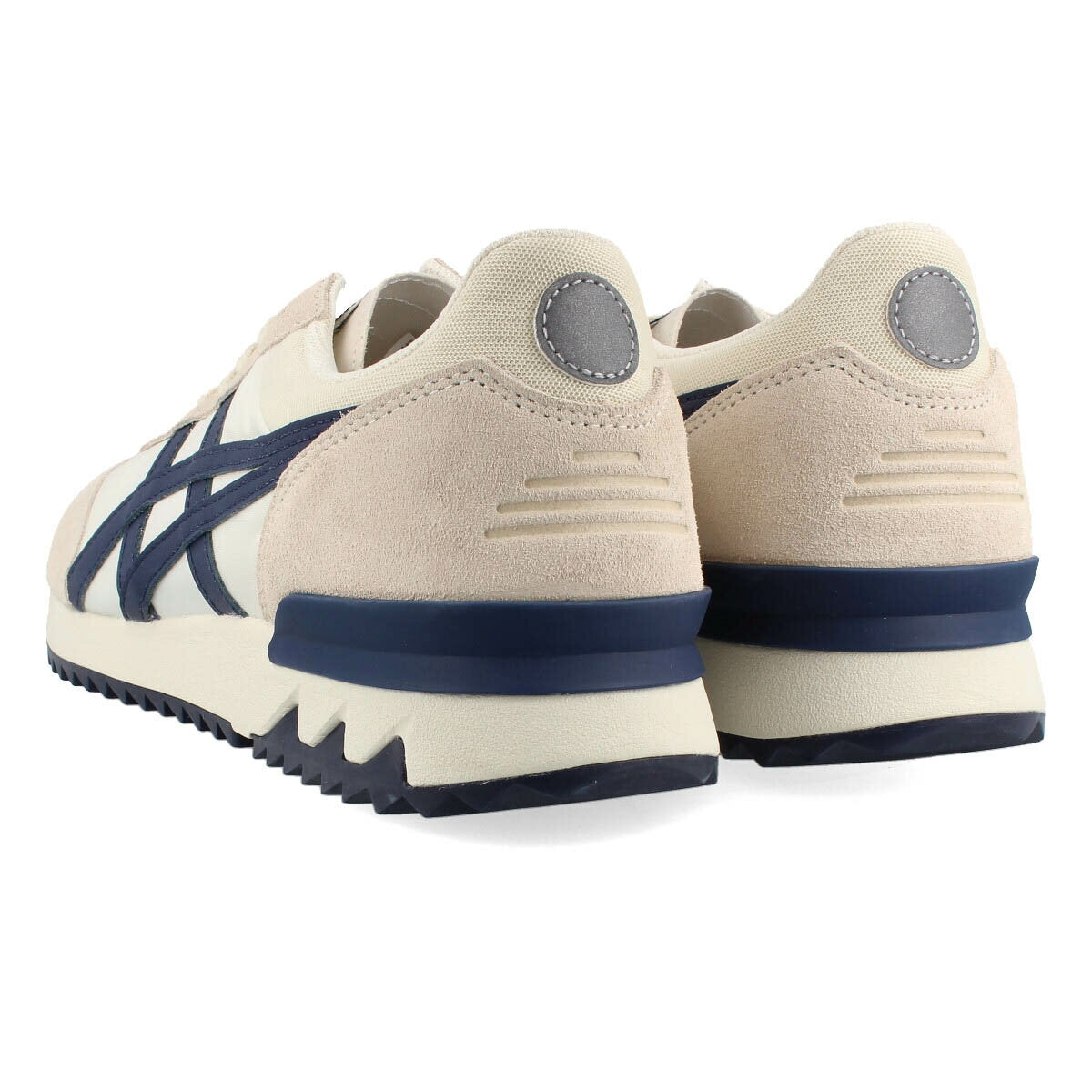 Onitsuka Tiger CALIFORNIA 78 EX Onitsuka Tiger California 78 EX Zapatillas de corte bajo para hombre y mujer BIRCH/PEACOAT Blanco 1183b410-200