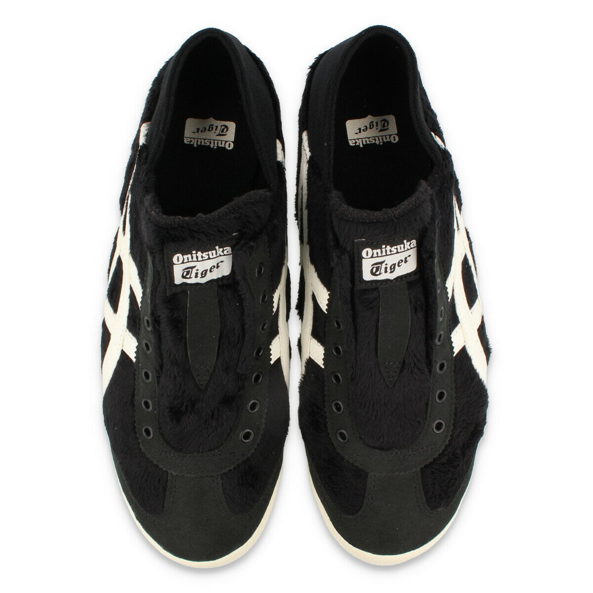 Onitsuka Tiger MEXICO 66 PARATY Onitsuka Tiger Mexico 66 Parati NEGRO/CREMA 1183b601-001