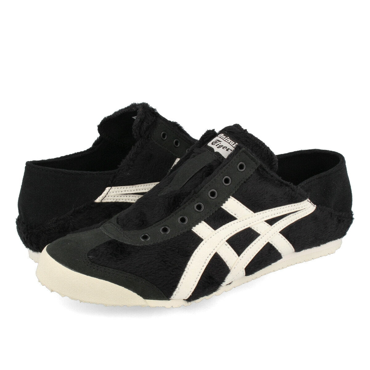 Onitsuka Tiger MEXICO 66 PARATY Onitsuka Tiger Mexico 66 Parati NEGRO/CREMA 1183b601-001