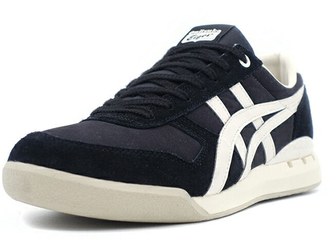 Onitsuka Tiger [Onitsuka Tiger Ultimate 81 EX] ULTIMATE 81 EX BLACK/CREAM (1183C053-001)