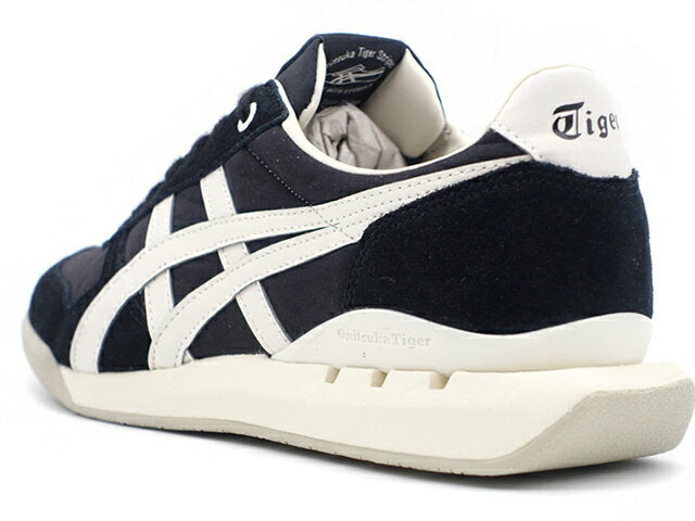 Onitsuka Tiger [Onitsuka Tiger Ultimate 81 EX] ULTIMATE 81 EX BLACK/CREAM (1183C053-001)