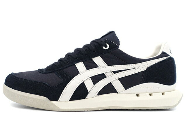 Onitsuka Tiger [Onitsuka Tiger Ultimate 81 EX] Zapatillas de deporte ULTIMATE 81 EX NEGRAS/CREMA (1183C053-001)