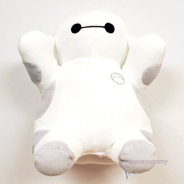 Baymax Plush Hand Puppet Tokyo Disney Resort Souvenir [DISNEY]