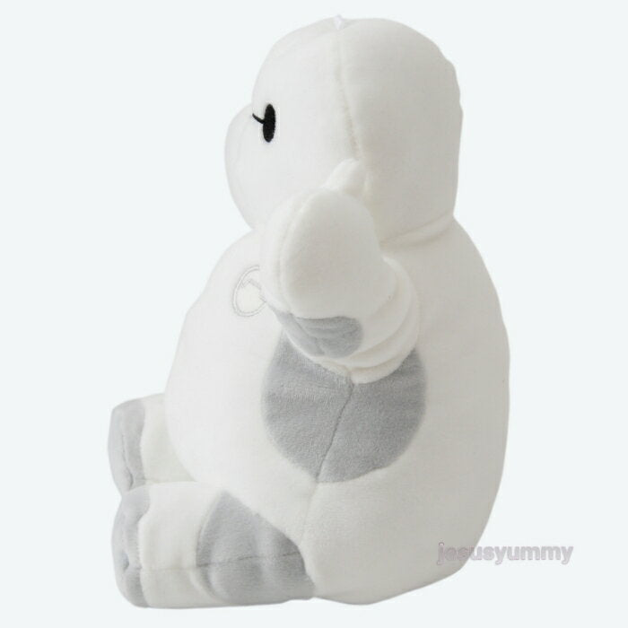 Baymax Plush Hand Puppet Tokyo Disney Resort Souvenir [DISNEY]