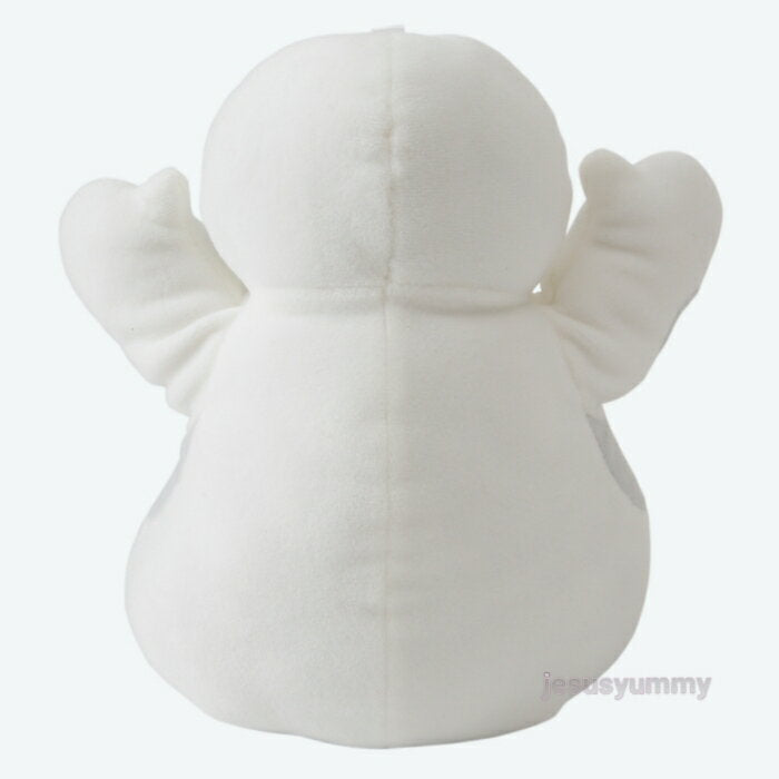 Baymax Plush Hand Puppet Tokyo Disney Resort Souvenir [DISNEY]