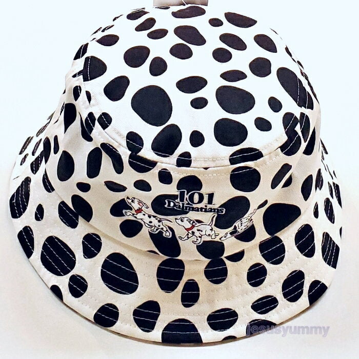 Hat 101 Dog Hat 58cm Tokyo Disney Resort Limited Souvenir Dalmatian [DISNEY]