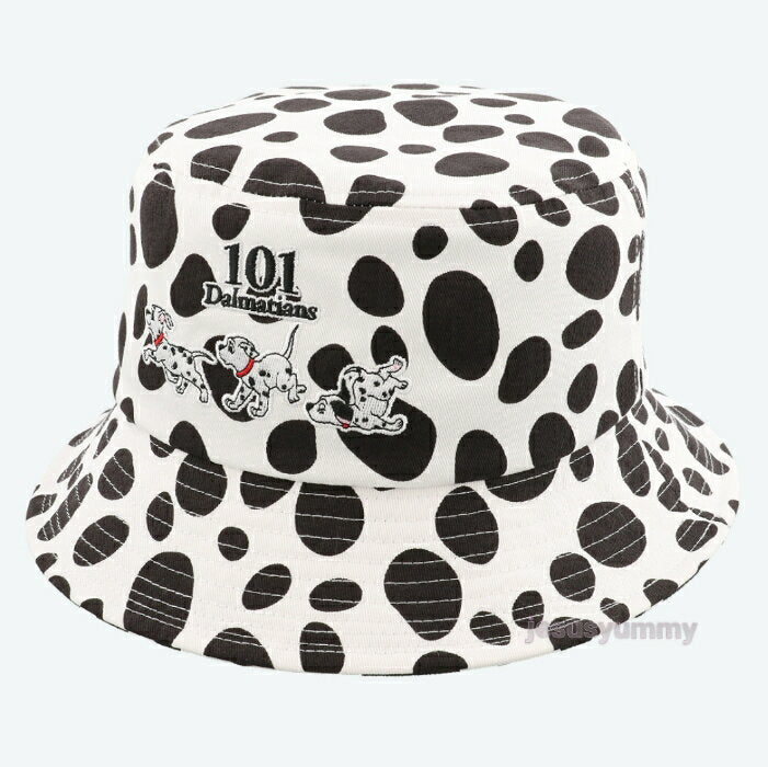 Hat 101 Dog Hat 58cm Tokyo Disney Resort Limited Souvenir Dalmatian [DISNEY]