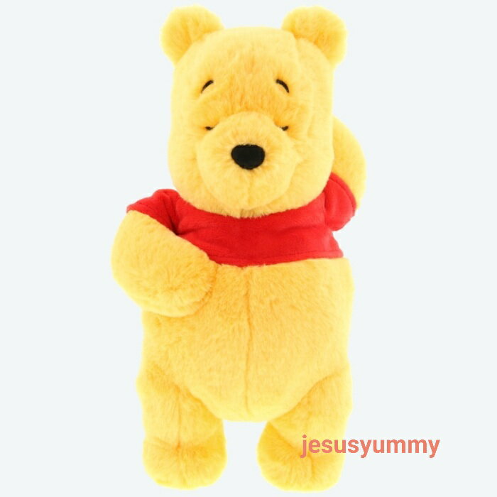 Winnie the Pooh Pooh Plush Toy Suya Sleeping Tokyo Disney Resort Souvenir [DISNEY]