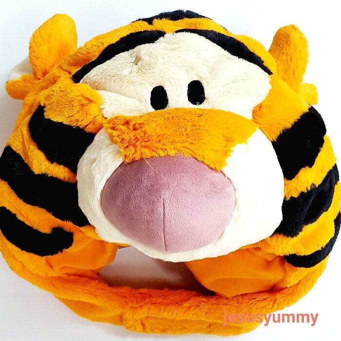 Gorra de fan 58cm Tigger Winnie the Pooh artículos para juegos de rol Eventos y fiestas Tokyo Disney Resort Limited Souvenir [DISNEY]