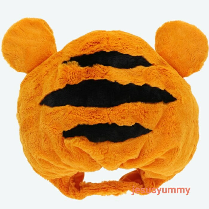 Gorra de fan 58cm Tigger Winnie the Pooh artículos para juegos de rol Eventos y fiestas Tokyo Disney Resort Limited Souvenir [DISNEY]