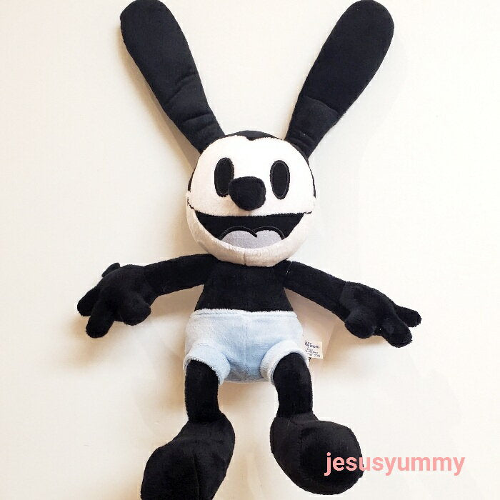 Oswald Plush Oswald The Lucky Rabbit Tokyo Disney Resort Limited Souvenir [DISNEY]