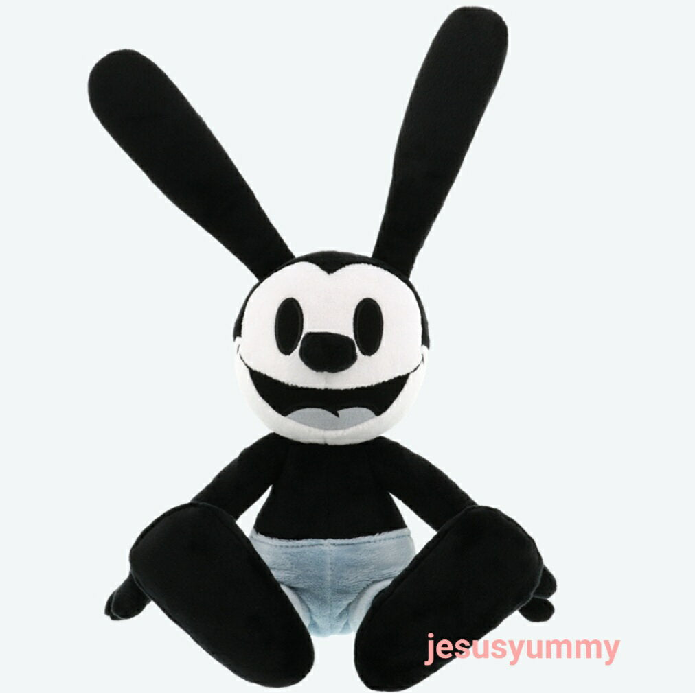 Oswald Plush Oswald The Lucky Rabbit Tokyo Disney Resort Limited Souvenir [DISNEY]