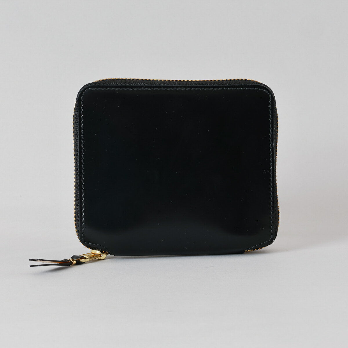 COMME des GARCONS Wallet for Women Men Bifold Wallet Compact Wallet Mini Wallet with Coin Purse Mirror Inside SA2100MI MILLOR INSIDE Unisex Unisex [RSL]