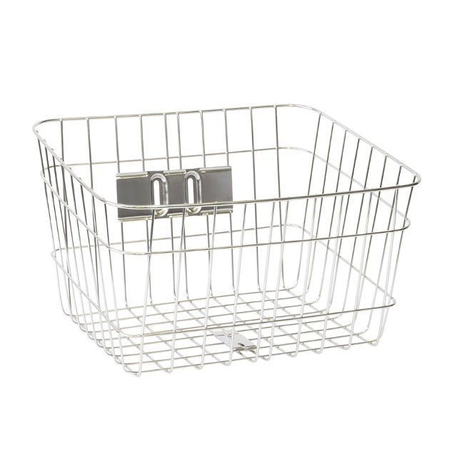 orinpas stainless steel wire front basket (stainless steel) ST-1 Olympus (bicycle) Accessories Bicycle