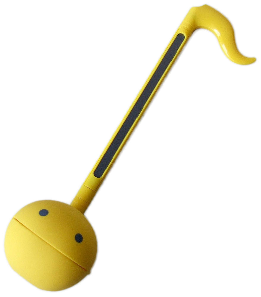 Meiwa Denki Otamatone Amarillo