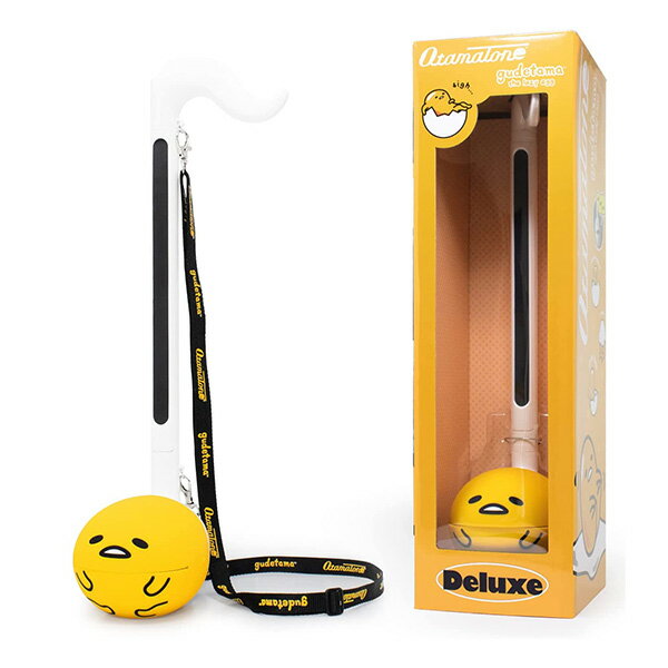 Meiwa Denki / Otamatone Deluxe Sanrio Gudetama / Gudetama Deluxe Otamatone [producto de importación directa, limitado en EE. UU.] Oferta de Navidad