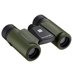 OLYMPUS 8x binoculars "8x21 RC II WP" (olive green) 8X21RCIIWPGRN