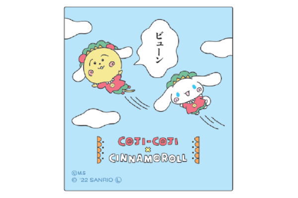 [Koji Koji] [COJI-COJI] [SANRIO] Koji Koji x Sanrio Sticker E [Sakura Momoko] [TV] [Anime] [Manga] [Libro de imágenes] [Anime] [Pegatina] [Productos varios] [Productos] [K