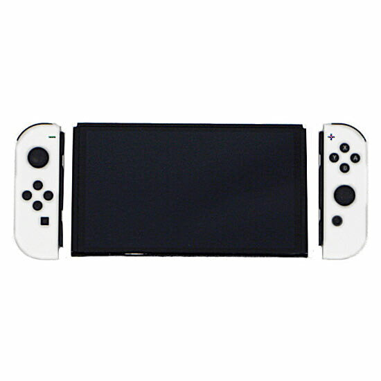 [Usado] Nintendo Switch OLED modelo HEG-S-KAAAA Blanco con caja original