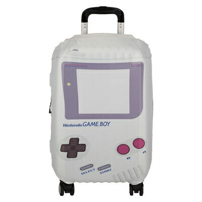 Nintendo Gameboy Suitcase Cover