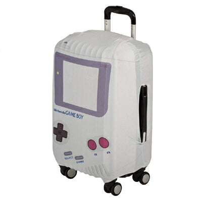 Nintendo Gameboy Suitcase Cover