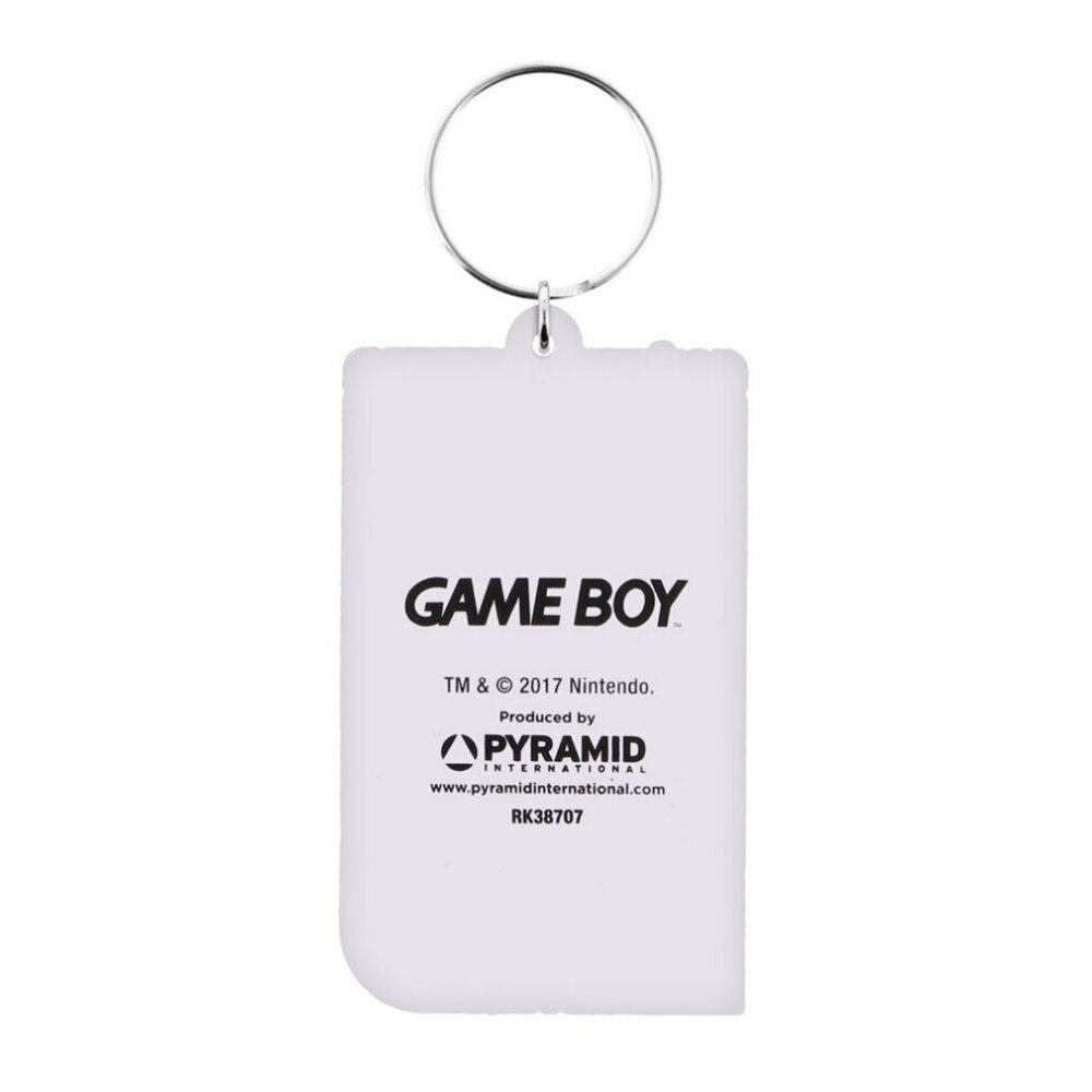 (Nintendo) Llavero oficial de Nintendo Game Boy [Pedido por correo internacional]