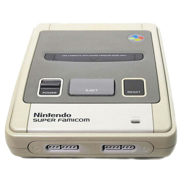 Super Famicom console, ready to play set, 1 controller, SFC, genuine, with Super Game Boy, SFC, Super Famicom [Used]