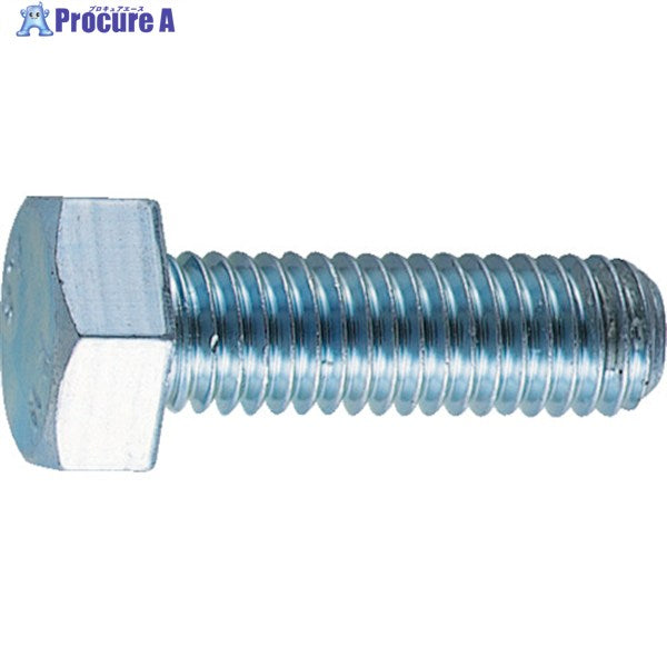 TRUSCO Hexagonal Bolt Uniqlo All Screws M10 x 40 16 Pieces B22-1040 1 Pack ▼159-9046