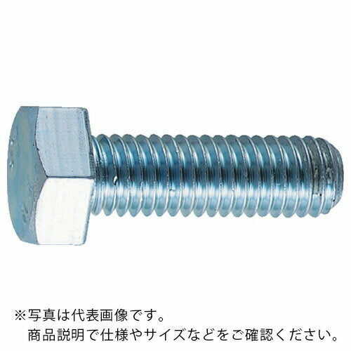 TRUSCO Hexagonal Bolt Uniqlo All Screws M10 x 25 21 Pieces (B22-1025) TRUSCO Nakayama Co., Ltd.