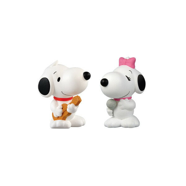 Snoopy Snoopy Friends Part 3 Daisy Hill Puppies 2 types (Snoopy/Bel) Bandai Candy Toy Candy Toy