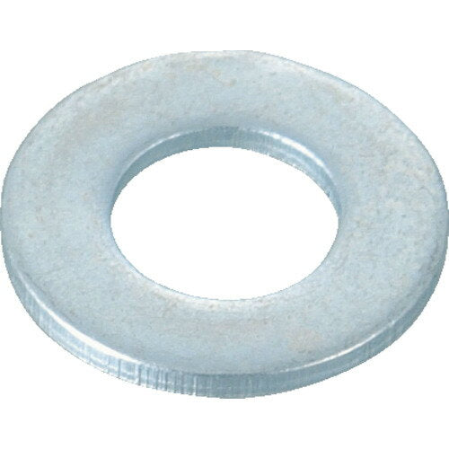 [Flat washer] TRUSCO Nakayama Co., Ltd. TRUSCO Flat washer JIS Uniqlo M6 440 pieces B26-0006 1PK (440 pieces) [160-8002]