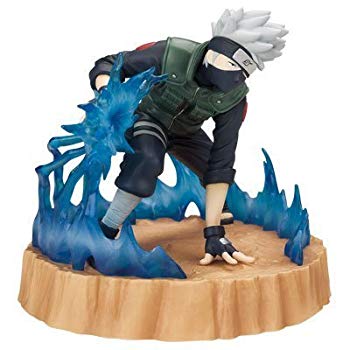 [Used] Ichiban Kuji NARUTO Shippuden Prize Kakashi Figure wyw801m