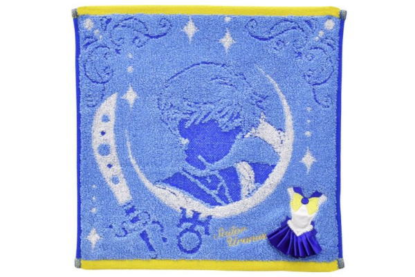 [Sailor Moon] Carry Towel [Costume] [Sailor Uranus] [Sailor Warrior] [Hero] [Anime] [Movie] [Towel] [Taoru] [Mini Towel] [Hand Too