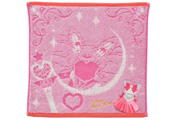 [Sailor Moon] Carry Towel [Costume] [Chibi Moon] [Sailor Warrior] [Hero] [Anime] [Movie] [Towel] [Taoru] [Mini Towel] [Hand Towel] [