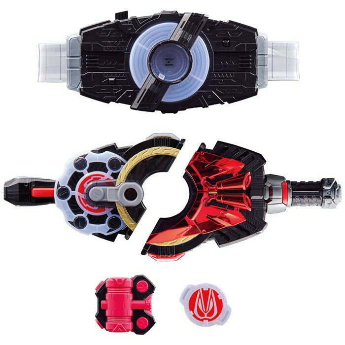 [Premio a la excelencia en la categoría de juguetes de personajes de los Japan Toy Awards 2023] Cinturón de transformación Kamen Rider Geetz DX Desire Driver Hammer Raise Hebilla incluida Juguete Juguetes Beat Cumpleaños Navidad