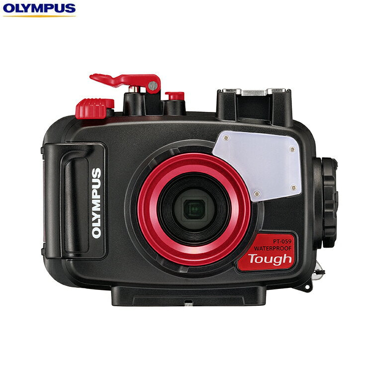 Waterproof Case for TG-6 [OLYMPUS] Olympus Waterproof Protector PT-059