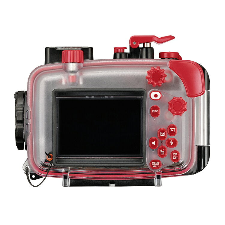 Waterproof Case for TG-6 [OLYMPUS] Olympus Waterproof Protector PT-059