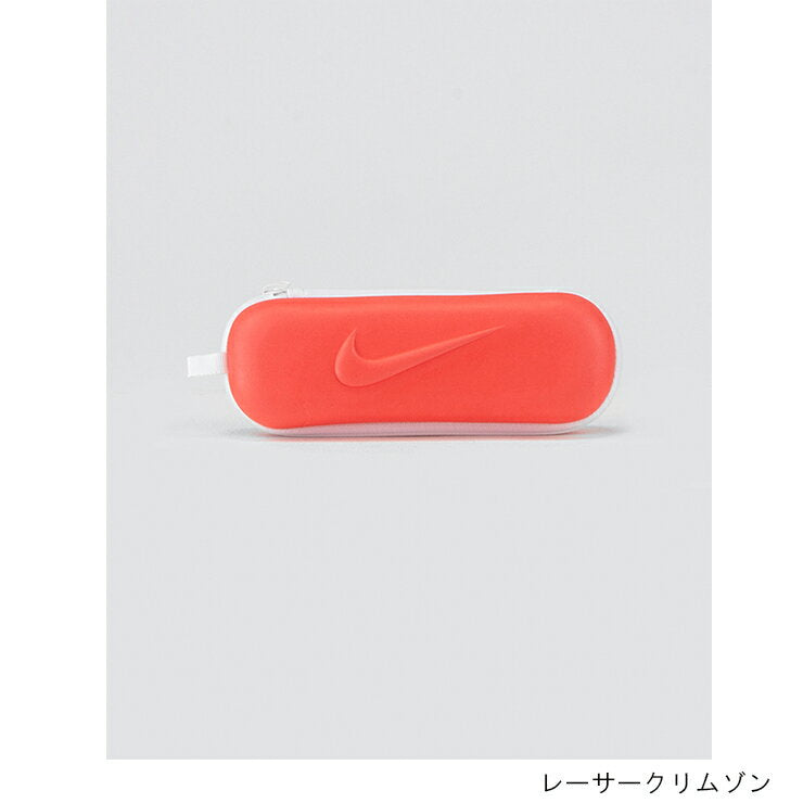 [NIKE SWIM Official] NIKE Goggle Case 1984910 Nike Goggle Holder Foot Mark