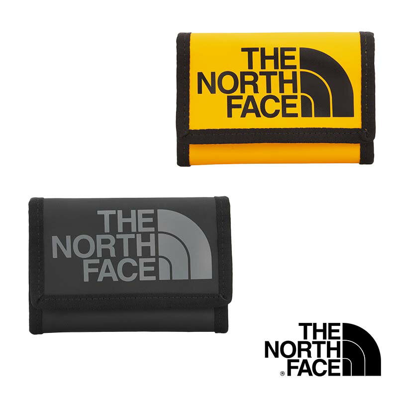 ★Free shipping★[THE NORTH FACE] NN2PQ88 BASE CAMP WALLET Mini Wallet Mini Wallet Mini Pouch Korea WHITE LABEL White Label Women's Men's Cute Stylish AirPods Case