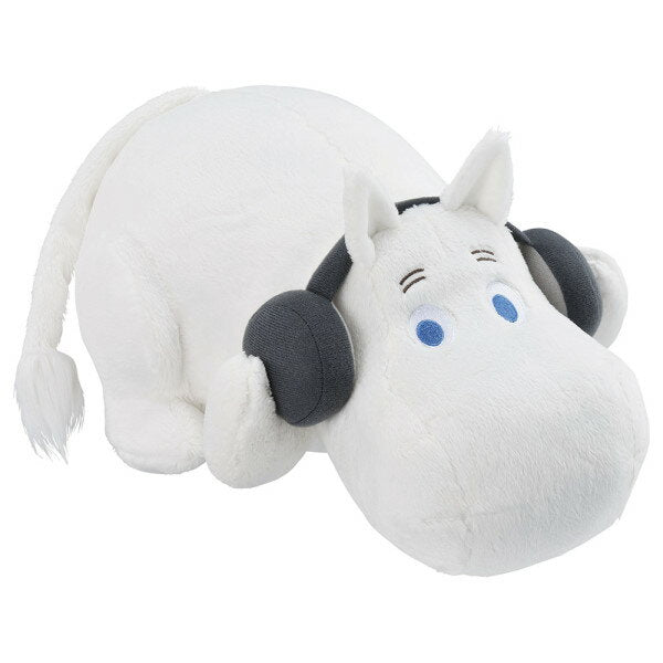 [Prize A: Moomin Headphone Plush] ■Ichiban Kuji Moomin SOUND&MUSIC