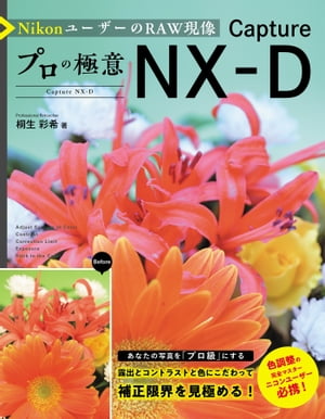 Nikon users' RAW development: The secret of professionals Capture NX-D [E-book] [Kiryu Ayaki]