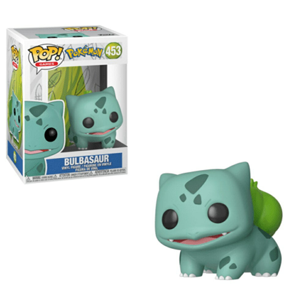 POKEMON Pokemon - Pop Games: Bulbasaur / Figures and Dolls [Official / Official]