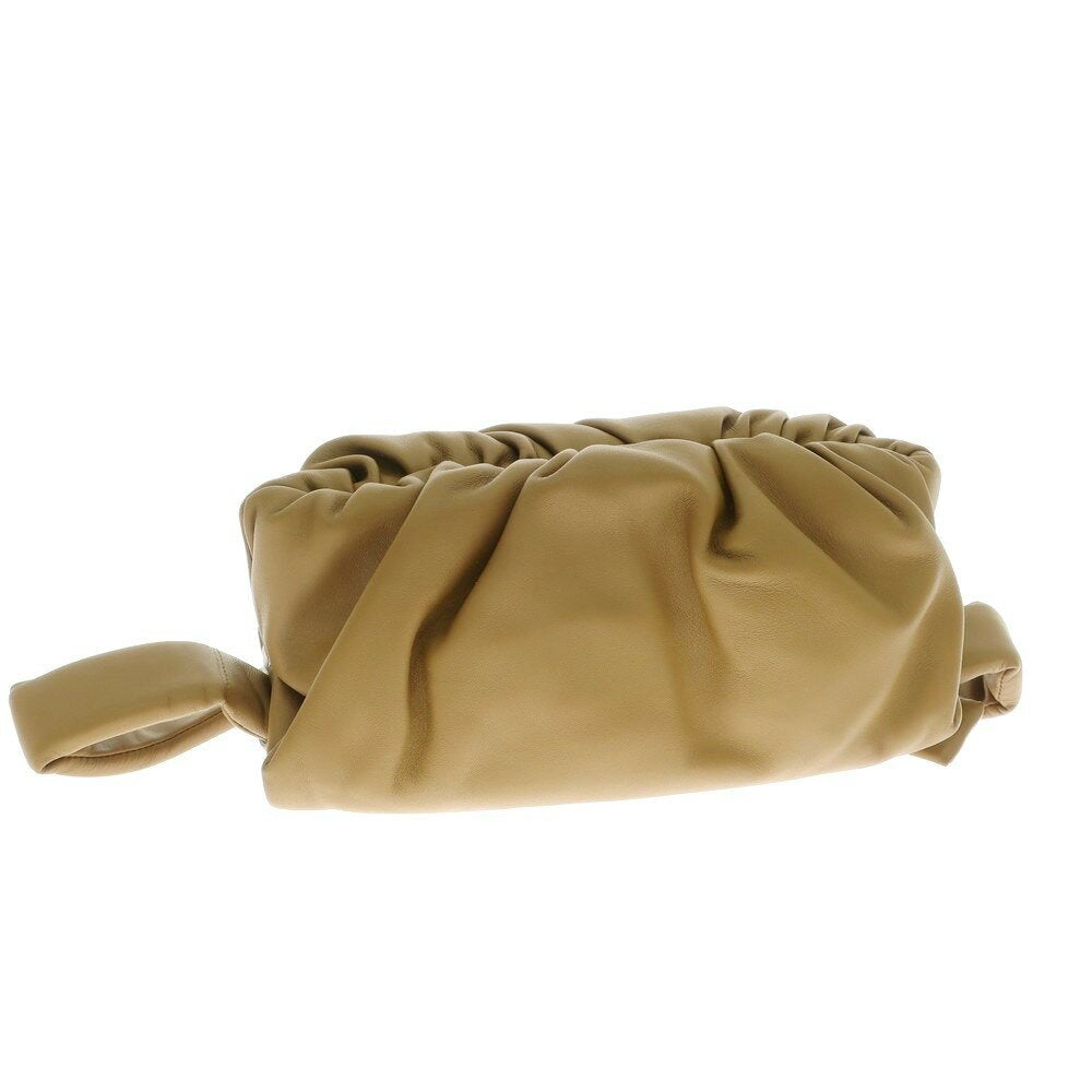 [Used] BOTTEGAVENETA The Body Pouch Body Bag Khaki Brown [W29xH11.5xD12.5] [BRW] [S/S/A/W] [Condition Rank A] [Women's] [759492] [CPD]